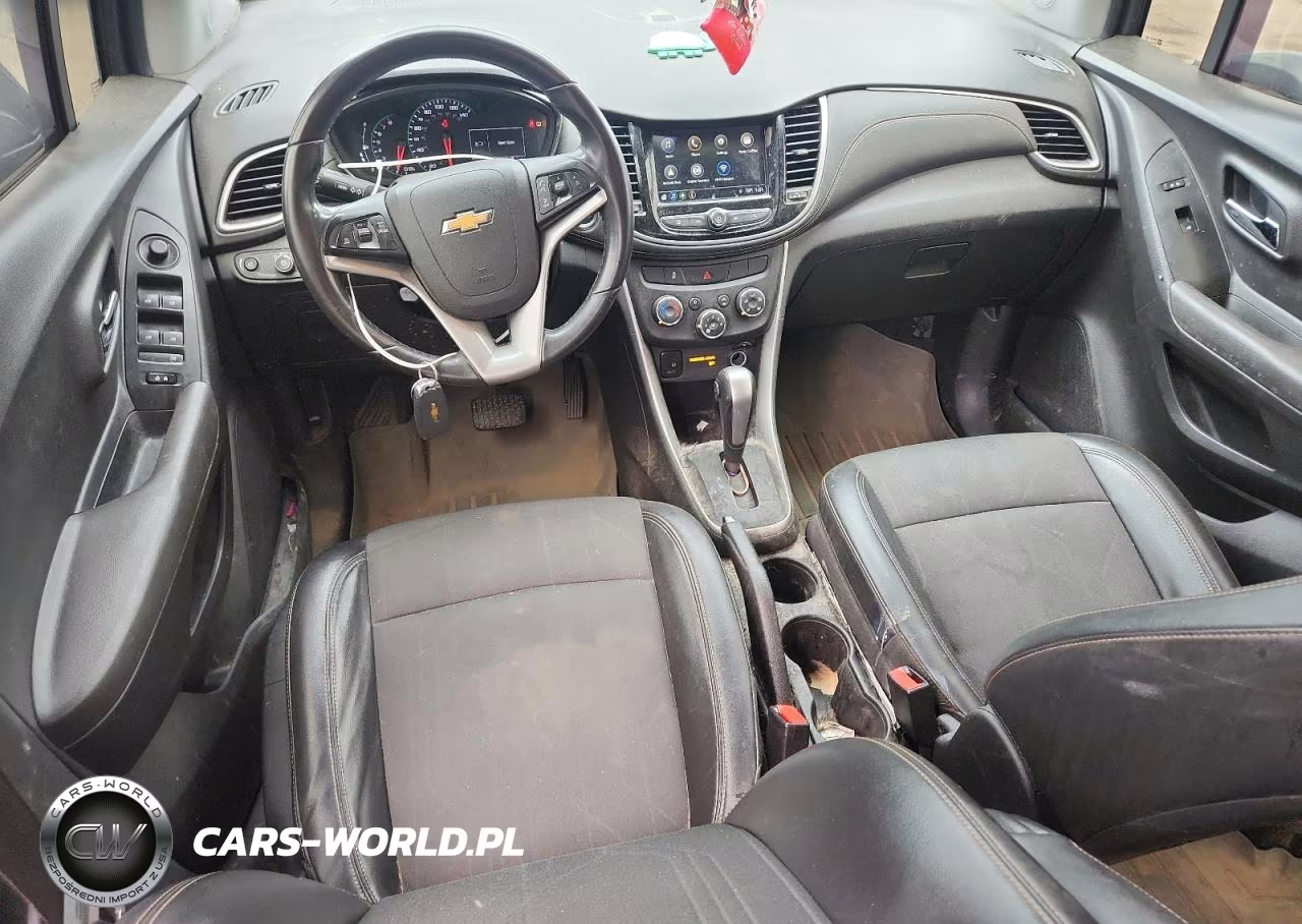 2018 Chevrolet Trax 1Lt VIN:KL7CJLSB4JB726246 - 8