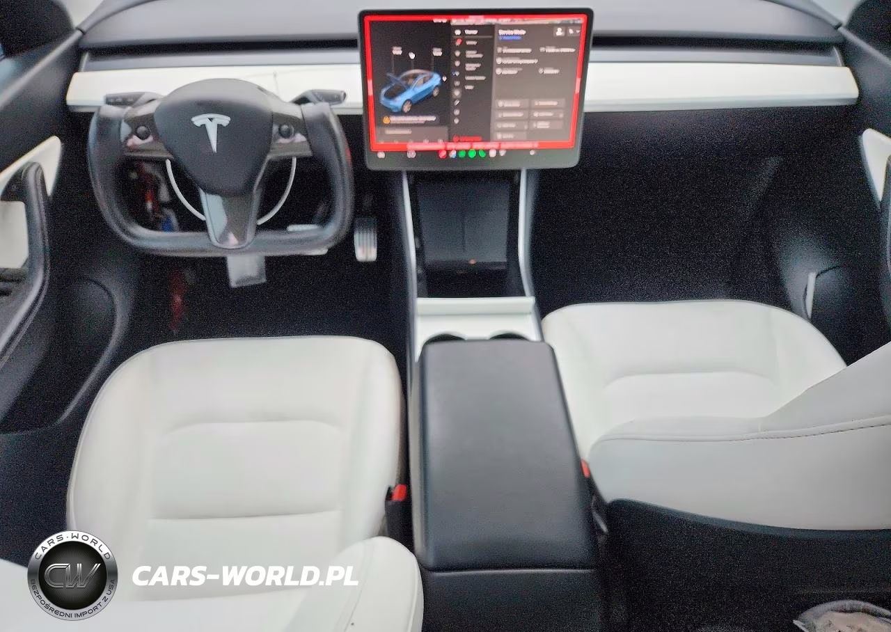2021 Tesla Model Y VIN:5YJYGDEE4MF061403 - 8
