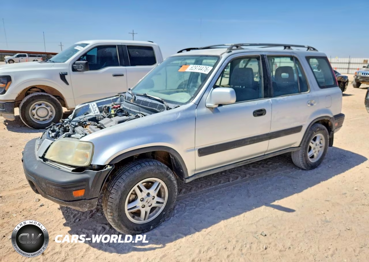 1999 Honda Cr-V Ex