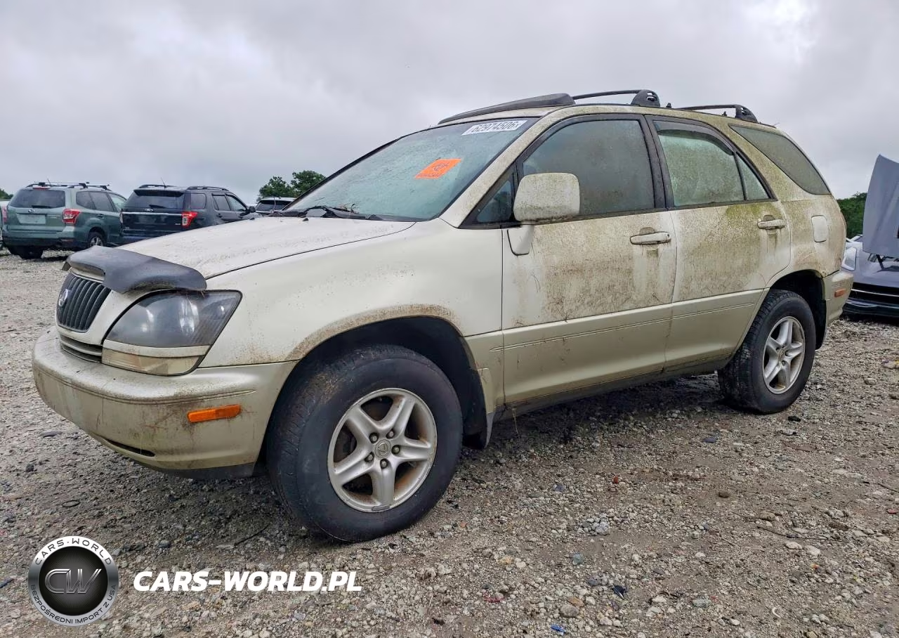 1999 Lexus Rx 300
