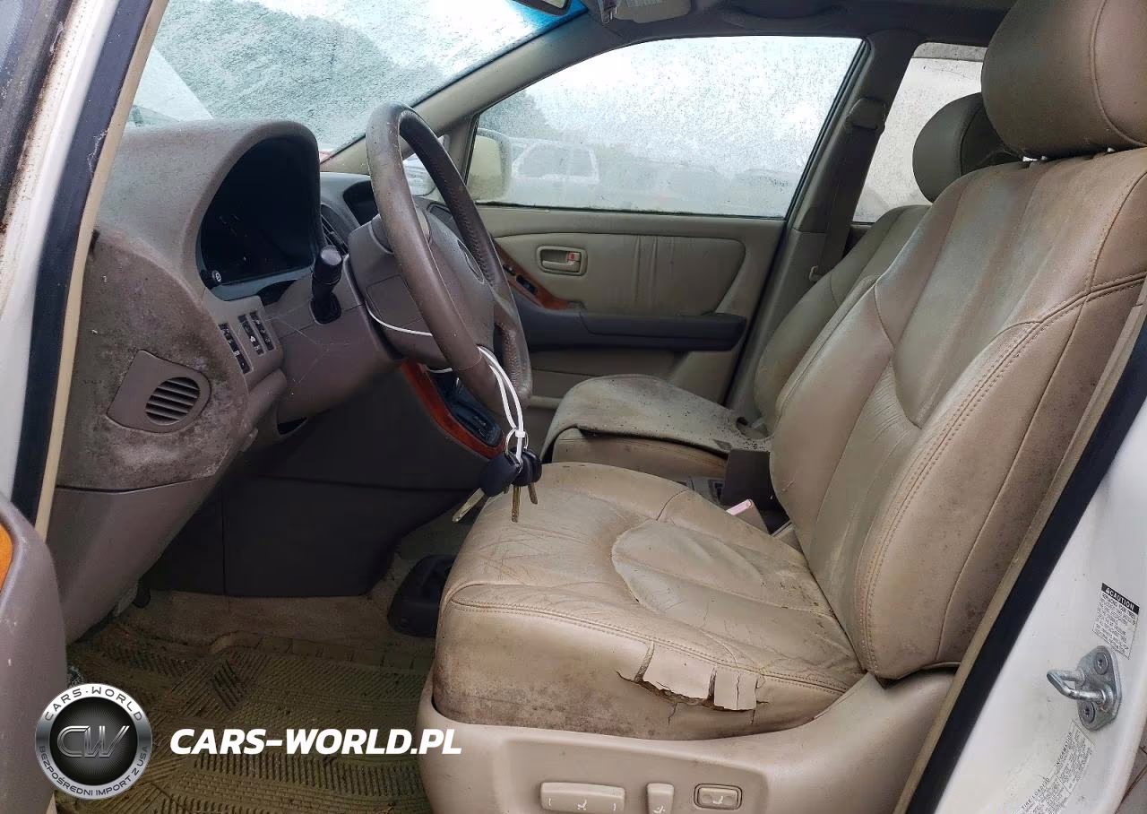 1999 Lexus Rx 300 VIN:JT6HF10U8X0060393 - 7