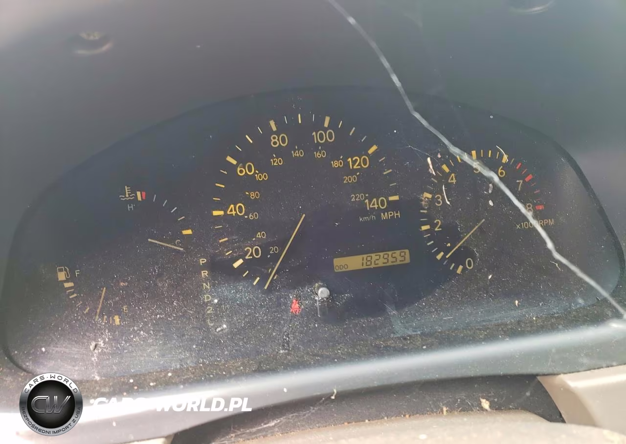 1999 Lexus Rx 300 VIN:JT6HF10U8X0060393 - 9