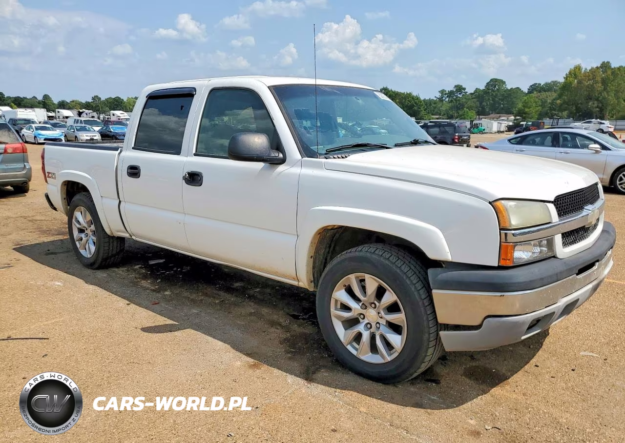 2004 Chevrolet Silverado K1500 VIN:2GCEK13T841379836 - 4