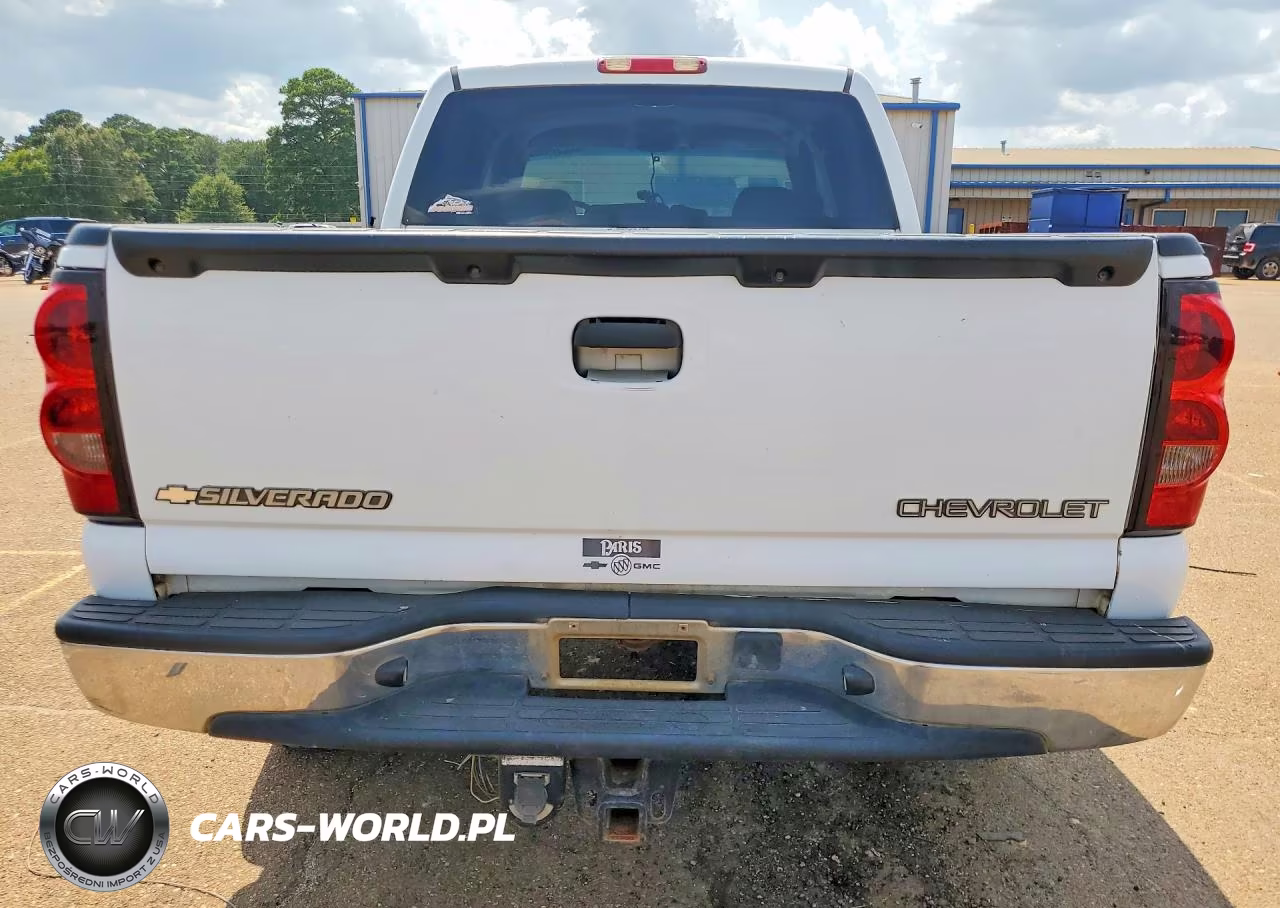 2004 Chevrolet Silverado K1500 VIN:2GCEK13T841379836 - 6
