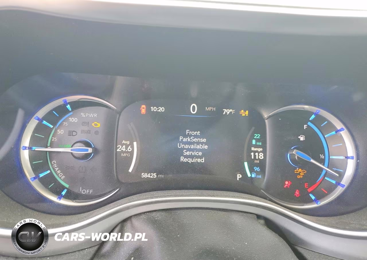 2020 Chrysler Pacifica Hybrid Limited VIN:2C4RC1N78LR263292 - 9