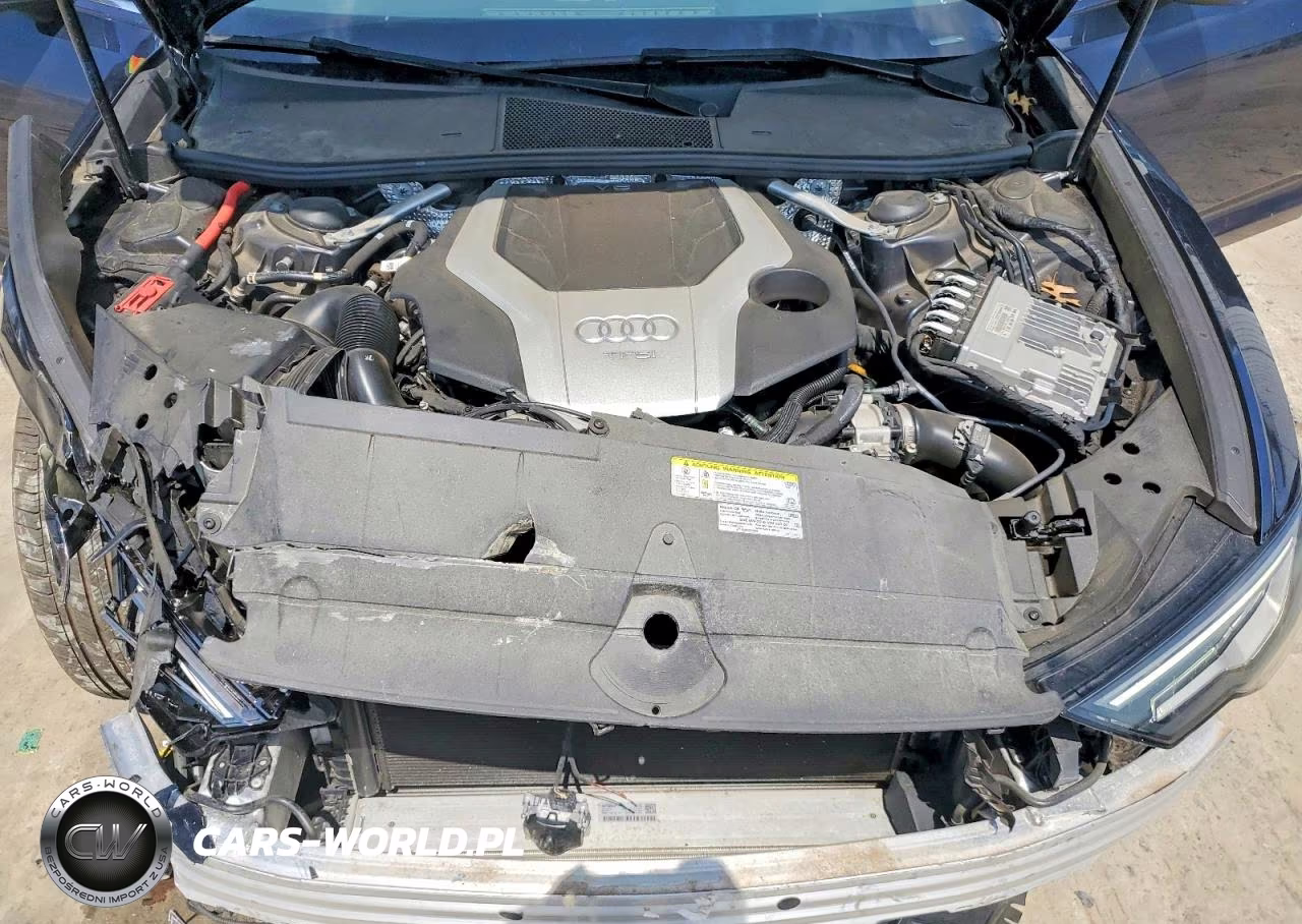 2020 Audi A6 Premium Plus VIN:WAUL2AF29LN052298 - 11
