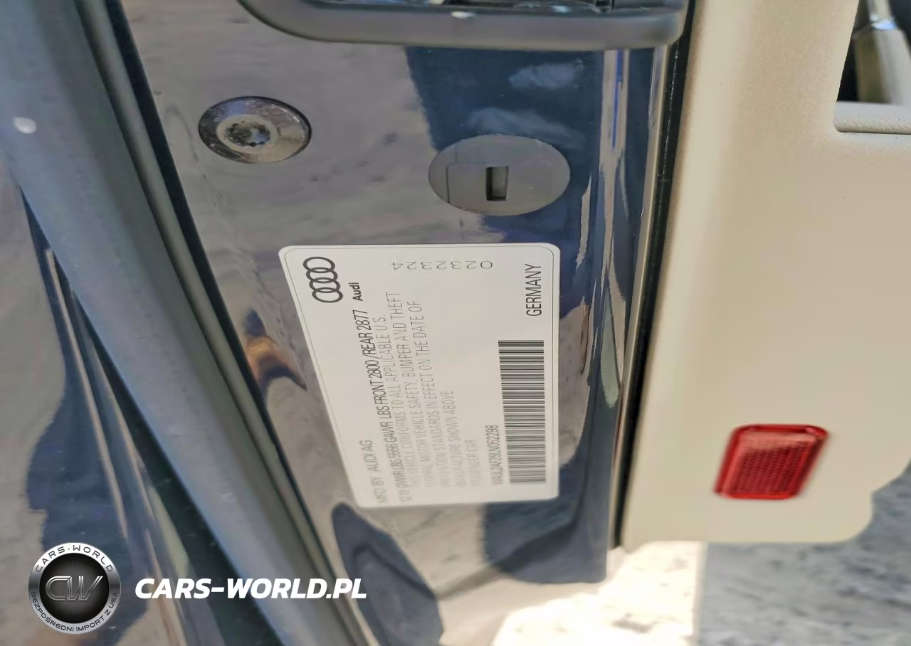 2020 Audi A6 Premium Plus VIN:WAUL2AF29LN052298 - 13
