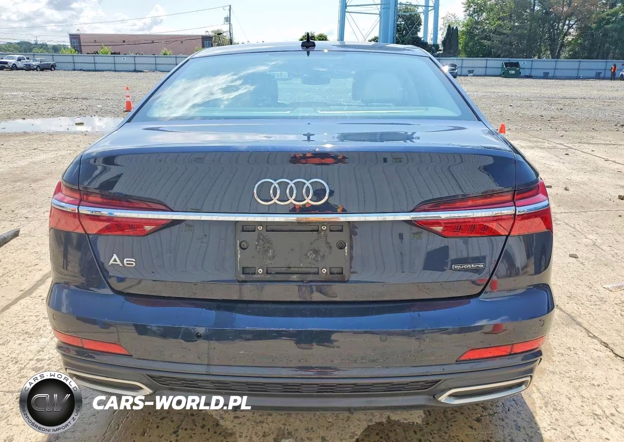 2020 Audi A6 Premium Plus VIN:WAUL2AF29LN052298 - 6