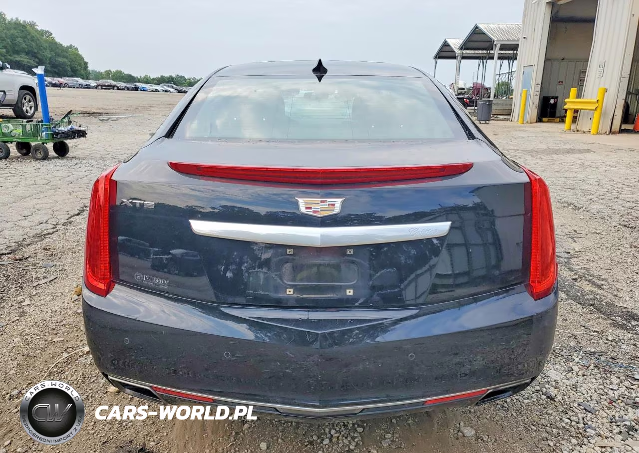 2016 Cadillac Xts Luxury Collection VIN:2G61M5S36G9102516 - 6