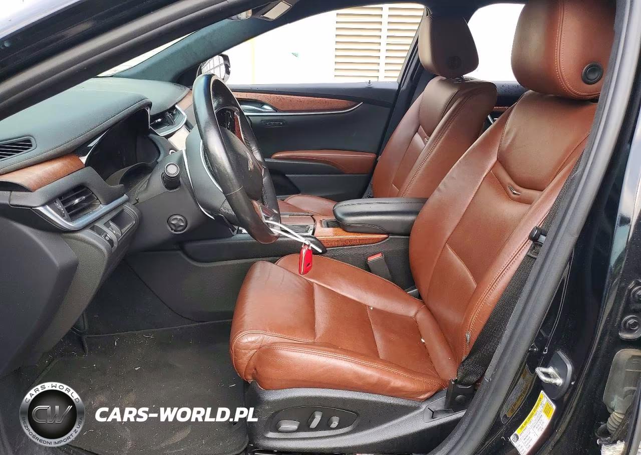 2016 Cadillac Xts Luxury Collection VIN:2G61M5S36G9102516 - 7