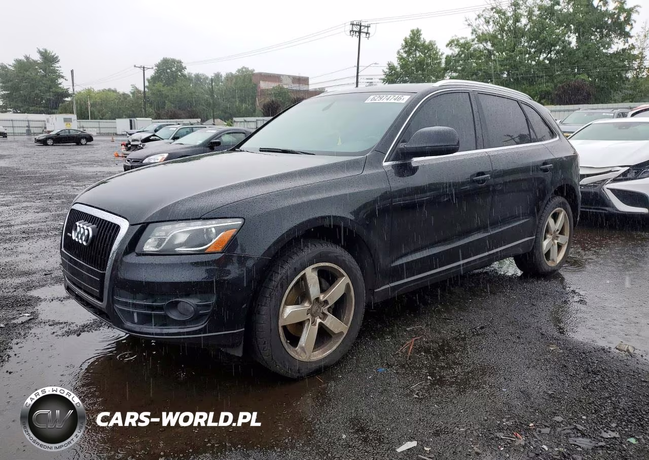 2010 Audi Q5 Premium Plus
