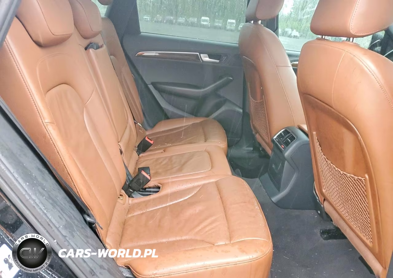 2010 Audi Q5 Premium Plus VIN:WA1LKAFP7AA103021 - 11