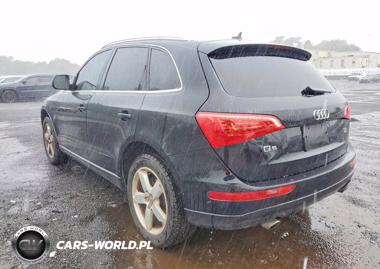 2010 Audi Q5 Premium Plus VIN:WA1LKAFP7AA103021 - 2
