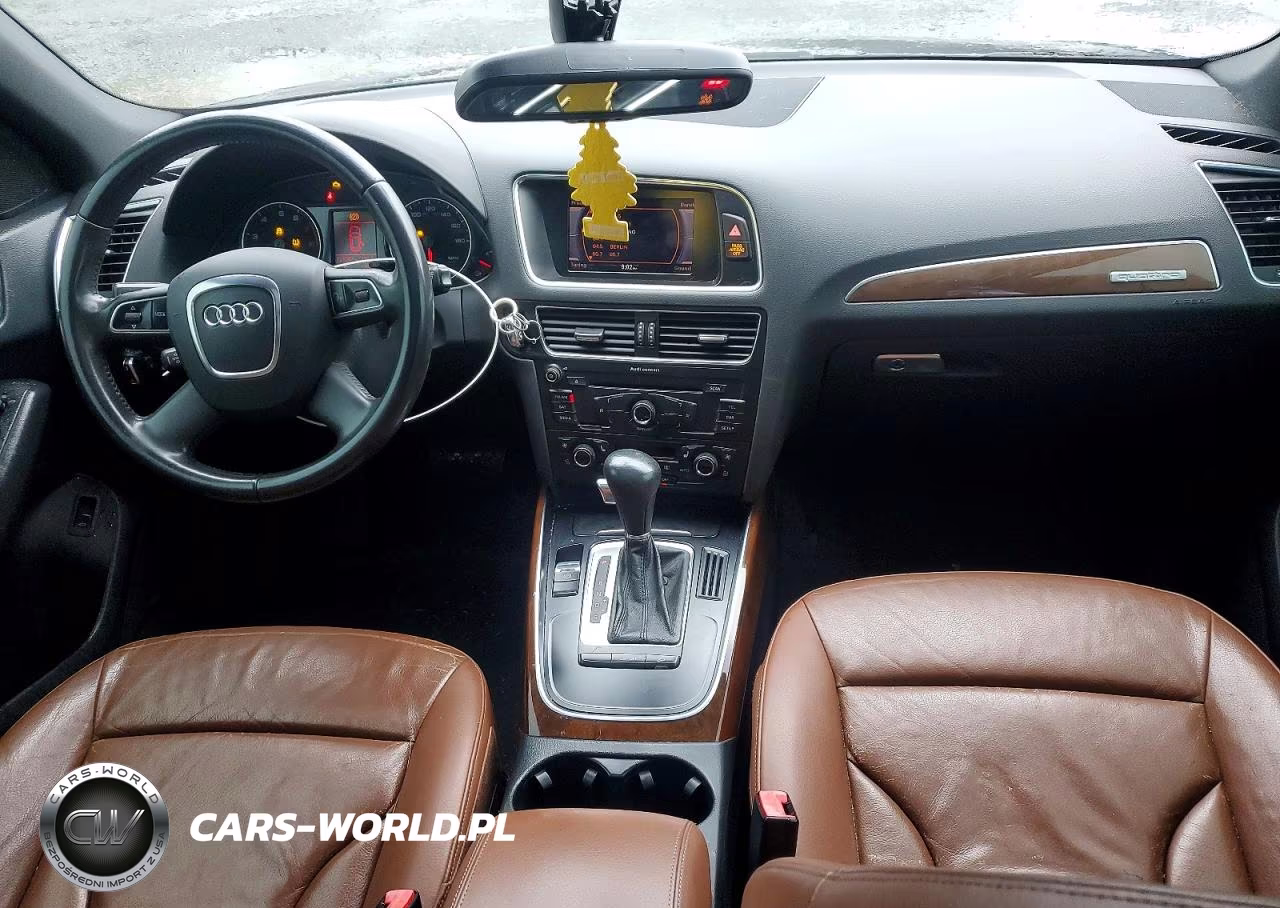 2010 Audi Q5 Premium Plus VIN:WA1LKAFP7AA103021 - 8