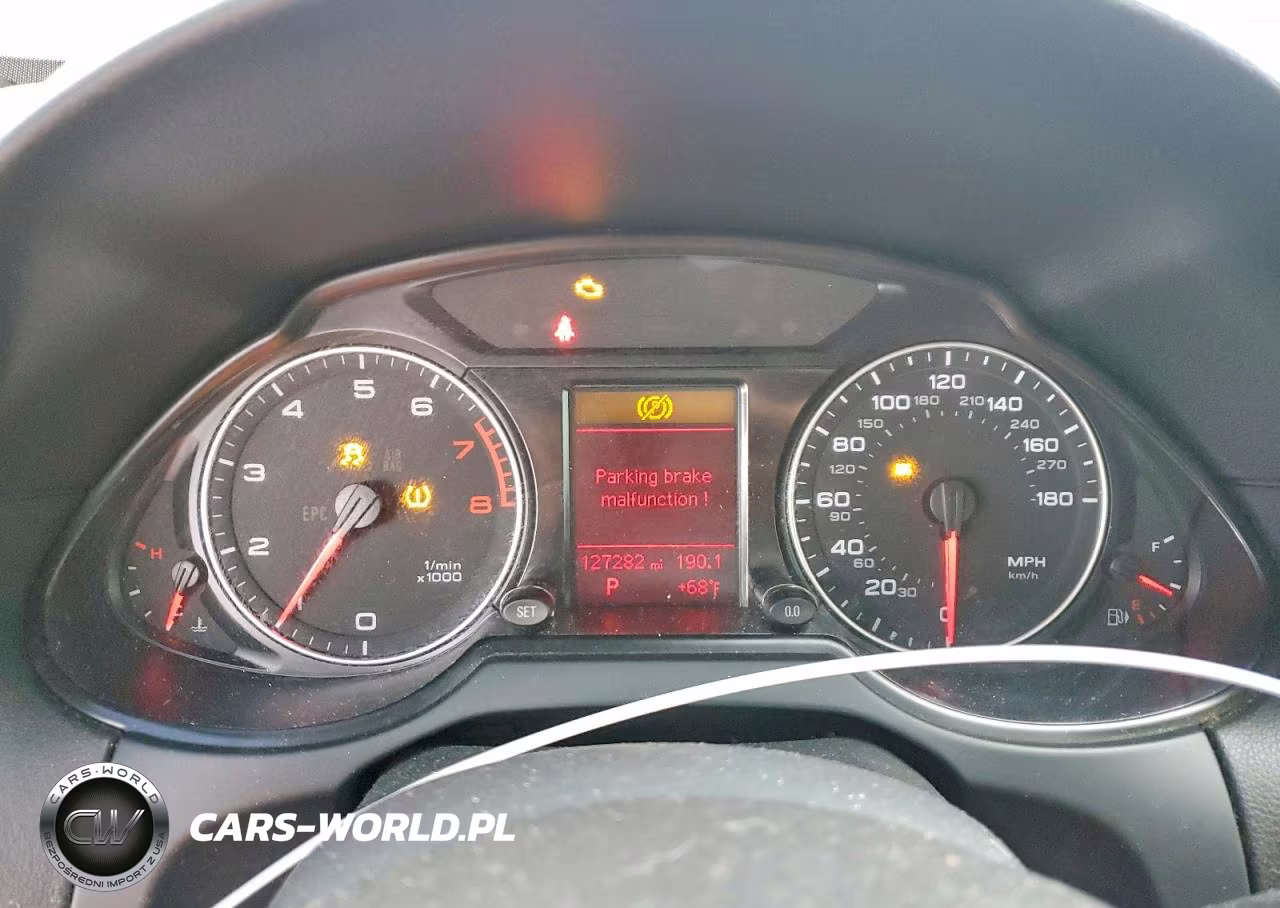 2010 Audi Q5 Premium Plus VIN:WA1LKAFP7AA103021 - 9