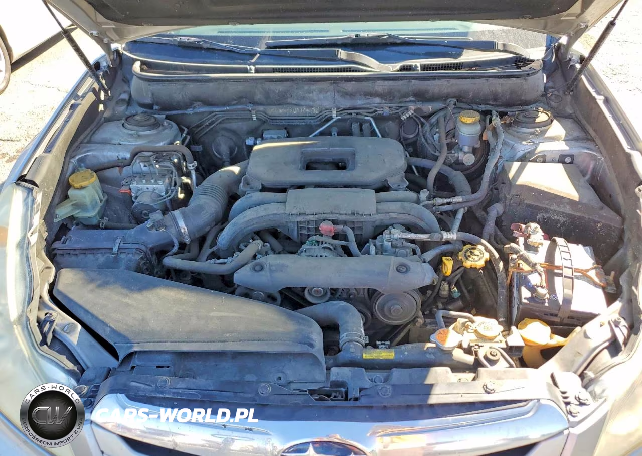 2010 Subaru Outback 2.5I Limited VIN:4S4BRBKC3A3359405 - 11