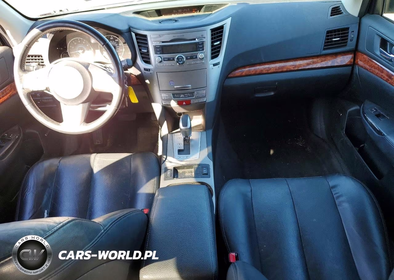 2010 Subaru Outback 2.5I Limited VIN:4S4BRBKC3A3359405 - 8