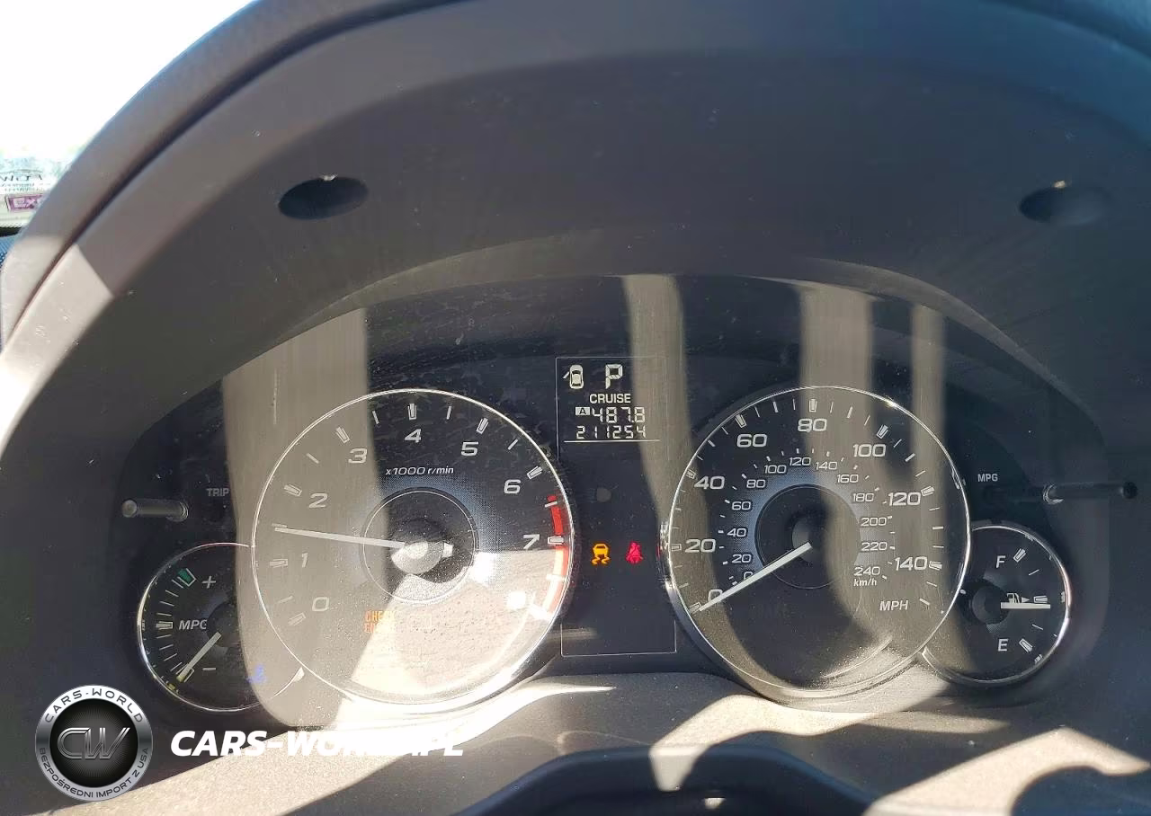 2010 Subaru Outback 2.5I Limited VIN:4S4BRBKC3A3359405 - 9