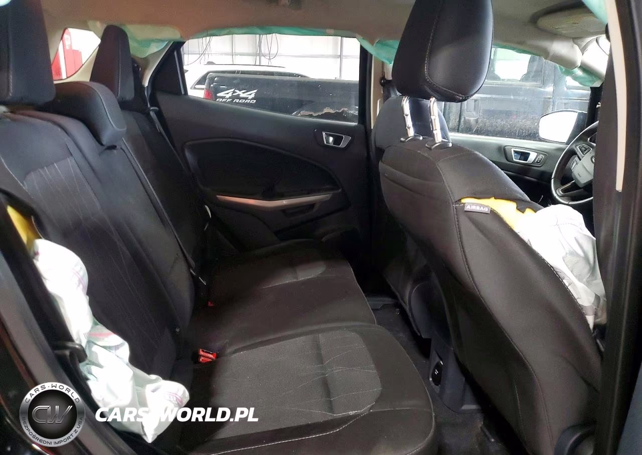 2018 Ford Ecosport Se VIN:MAJ6P1UL4JC223809 - 10