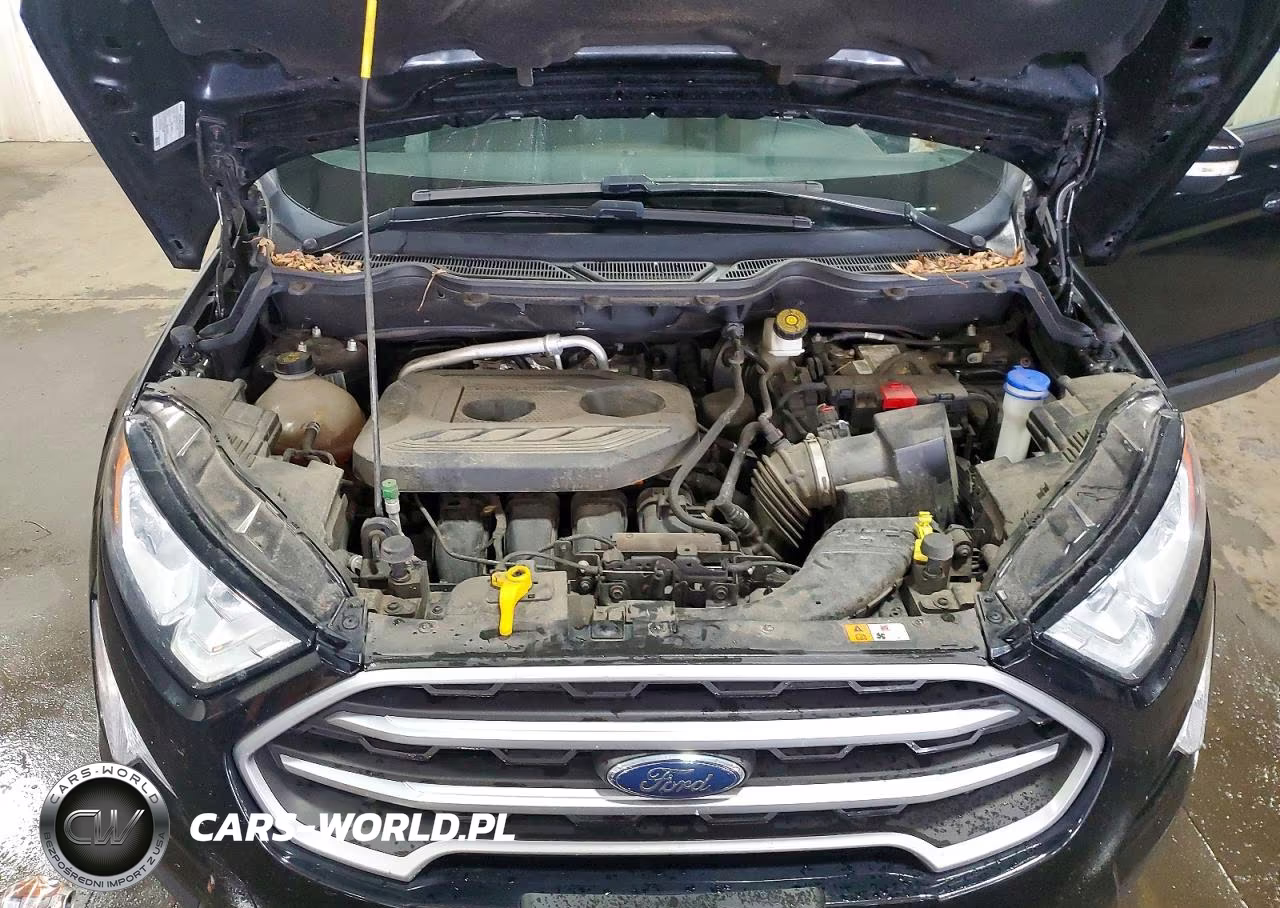 2018 Ford Ecosport Se VIN:MAJ6P1UL4JC223809 - 11
