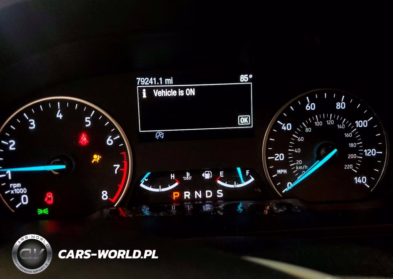 2018 Ford Ecosport Se VIN:MAJ6P1UL4JC223809 - 9