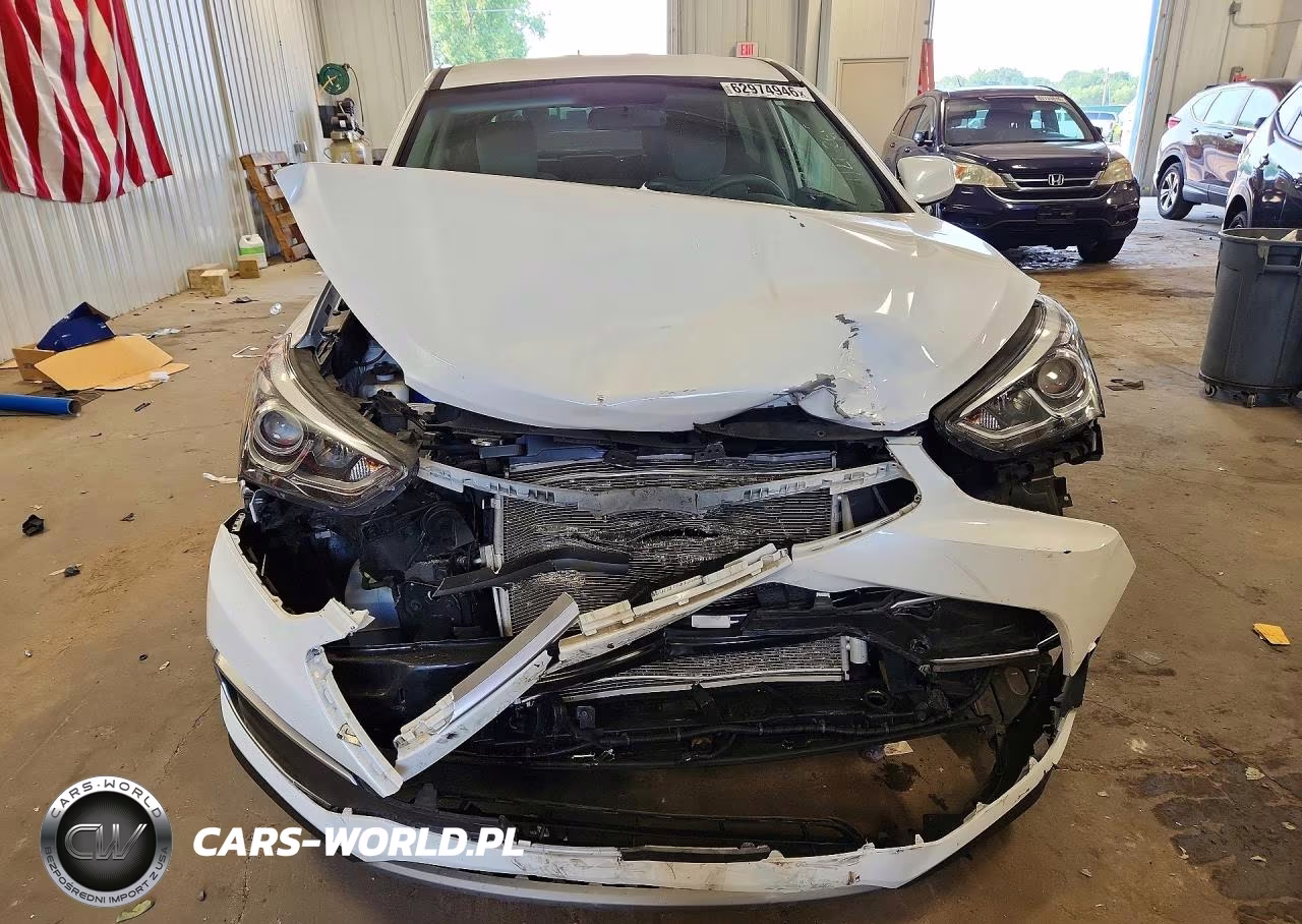 2018 Hyundai Santa Fe Sport 2.4L VIN:5NMZTDLB6JH099220 - 5