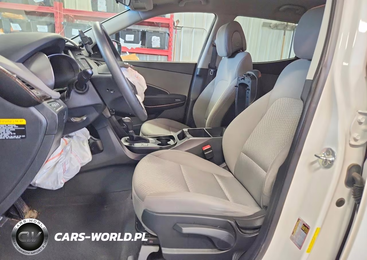2018 Hyundai Santa Fe Sport 2.4L VIN:5NMZTDLB6JH099220 - 7