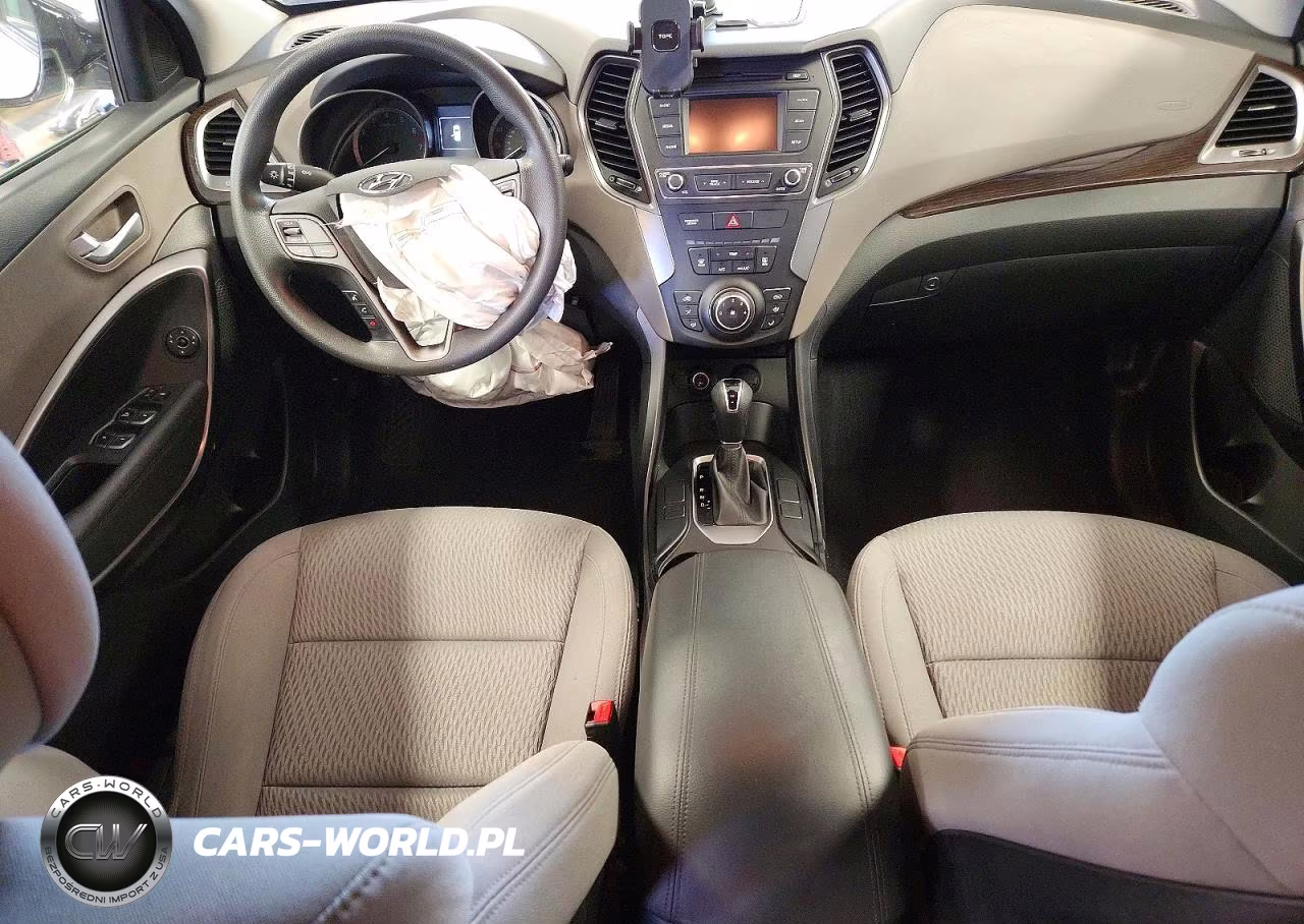 2018 Hyundai Santa Fe Sport 2.4L VIN:5NMZTDLB6JH099220 - 8