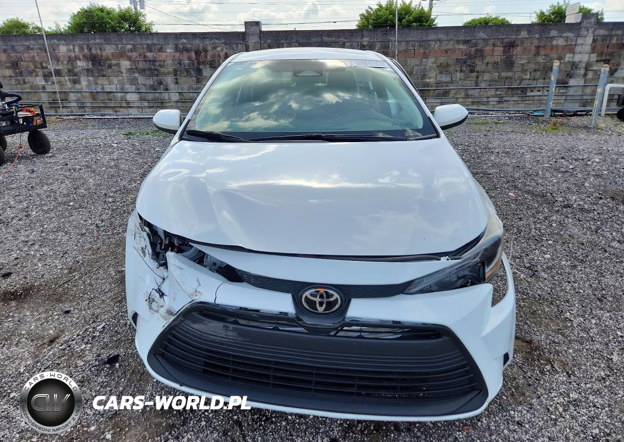 2024 Toyota Corolla Le VIN:5YFB4MDE3RP148303 - 5