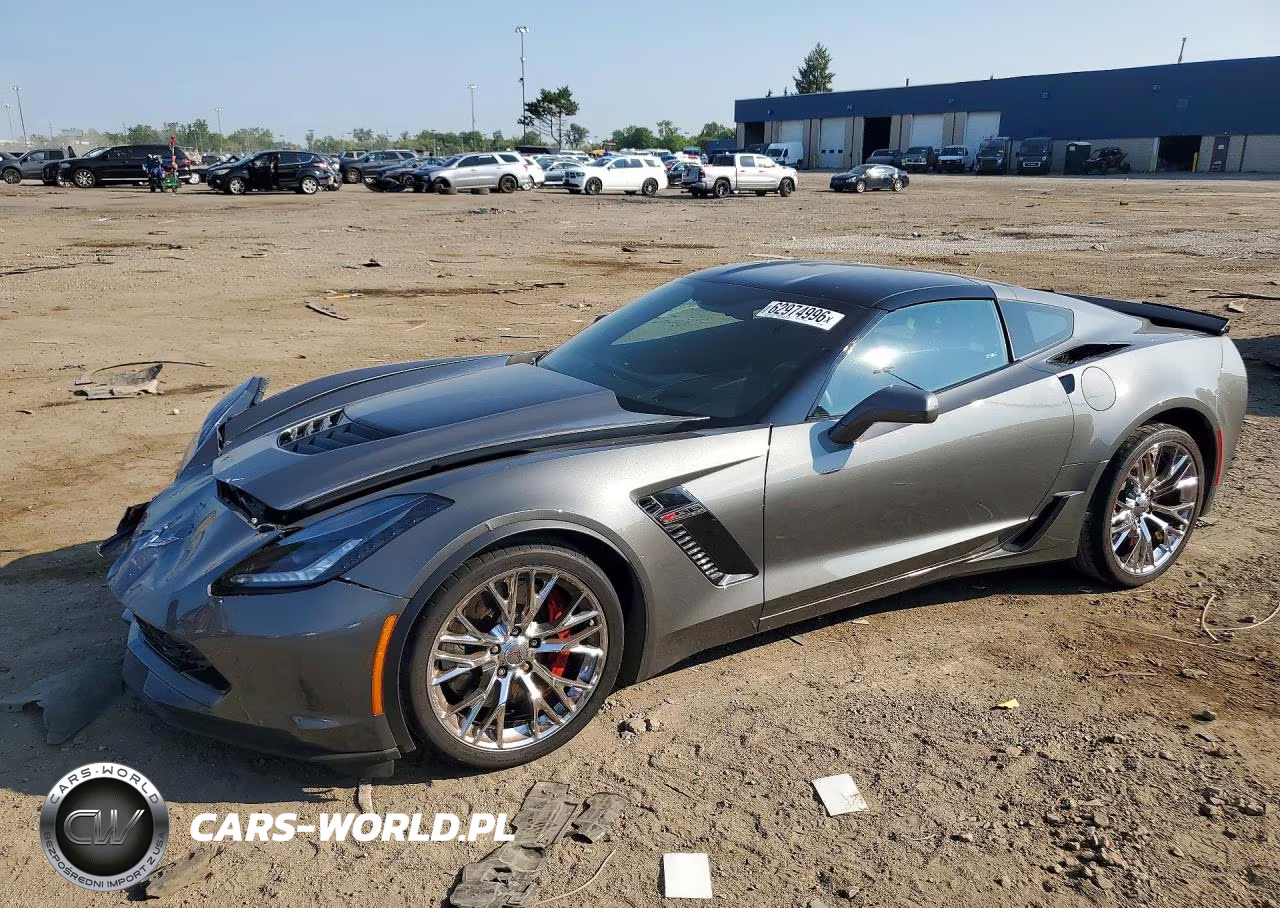 2016 Chevrolet Corvette Z06 2Lz