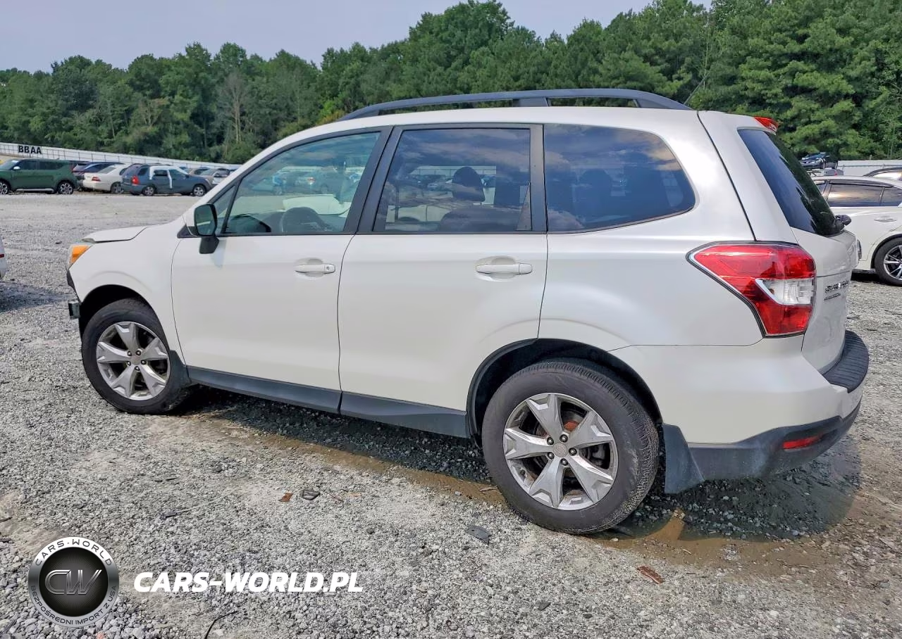 2014 Subaru Forester 2.5I Premium VIN:JF2SJAEC7EH426325 - 2