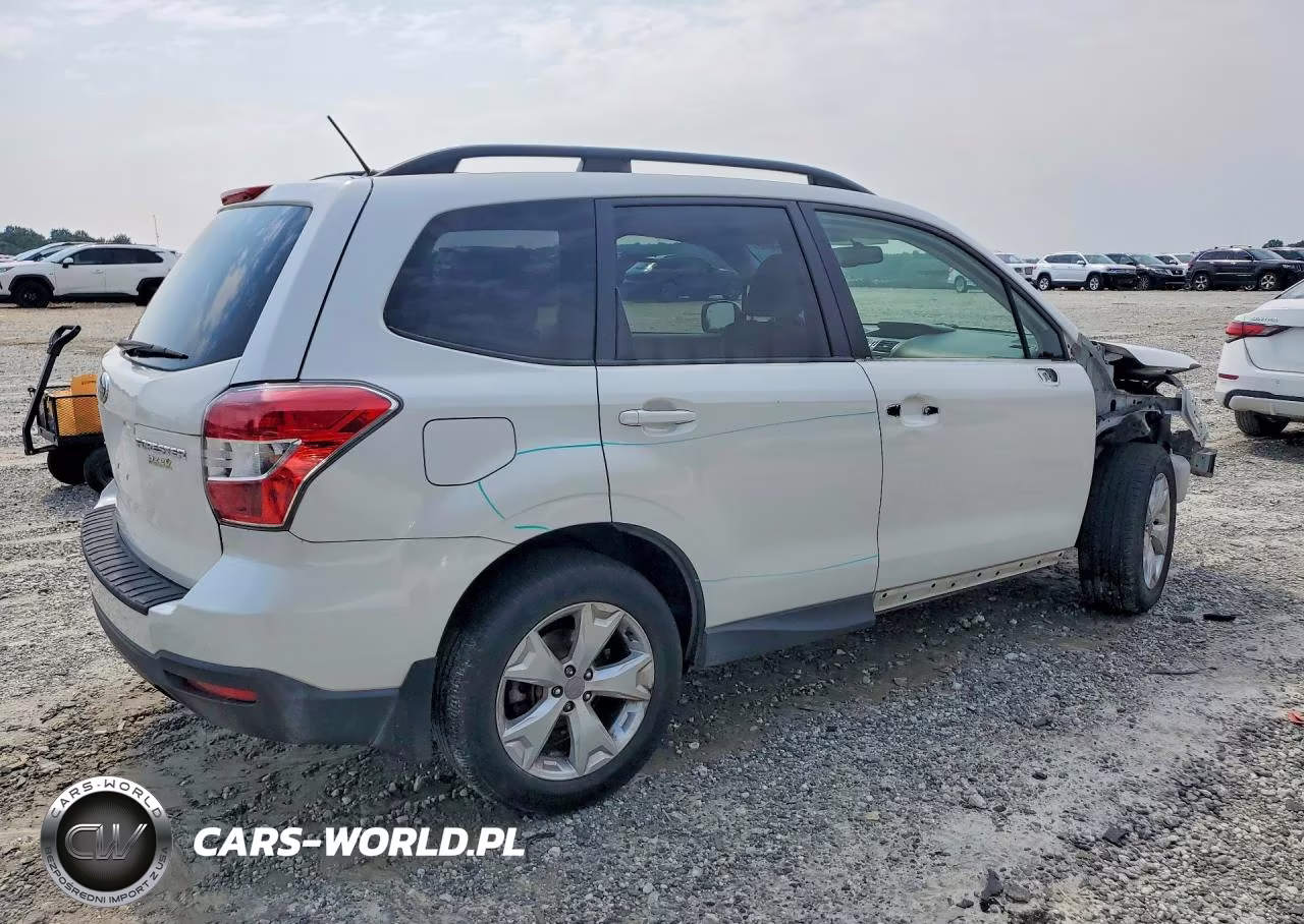 2014 Subaru Forester 2.5I Premium VIN:JF2SJAEC7EH426325 - 3