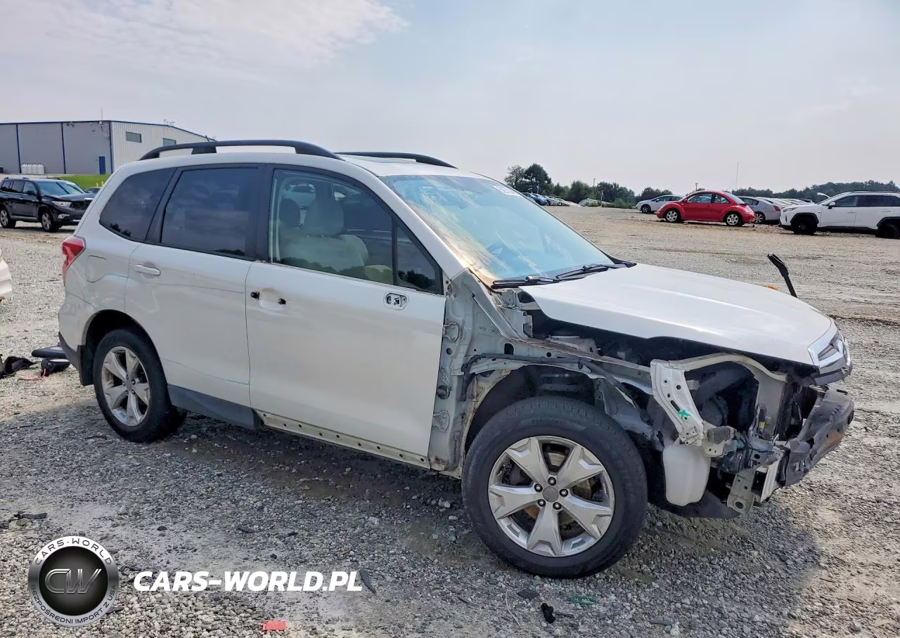 2014 Subaru Forester 2.5I Premium VIN:JF2SJAEC7EH426325 - 4