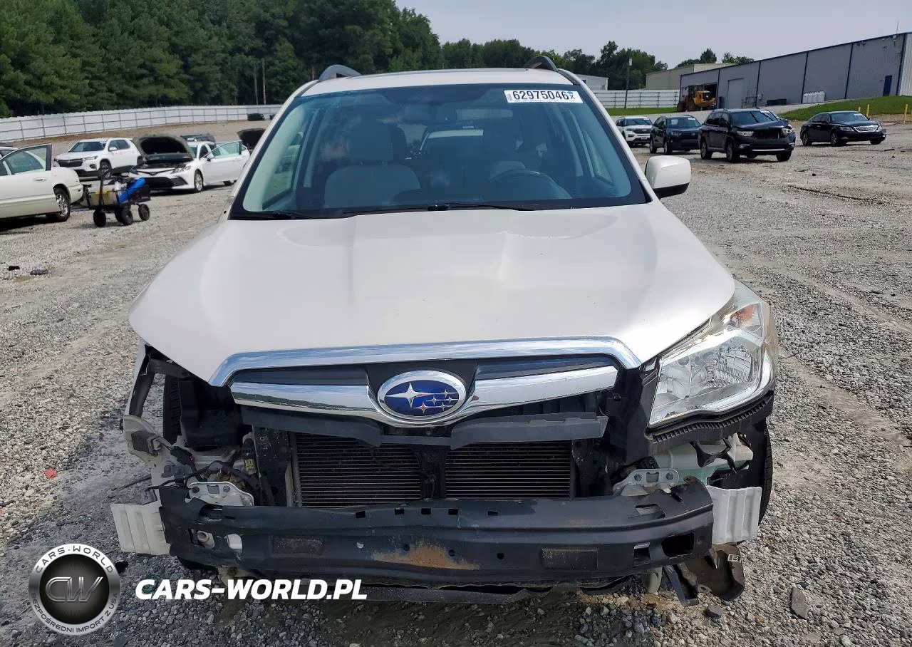 2014 Subaru Forester 2.5I Premium VIN:JF2SJAEC7EH426325 - 5