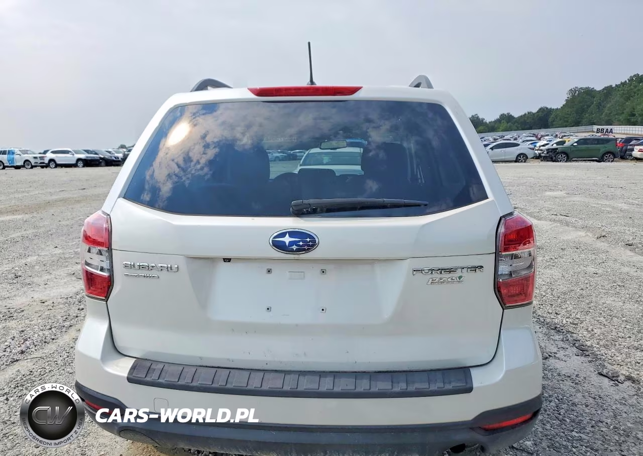 2014 Subaru Forester 2.5I Premium VIN:JF2SJAEC7EH426325 - 6