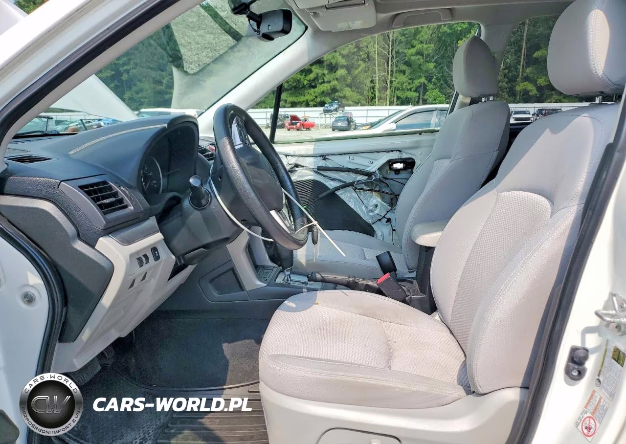 2014 Subaru Forester 2.5I Premium VIN:JF2SJAEC7EH426325 - 7