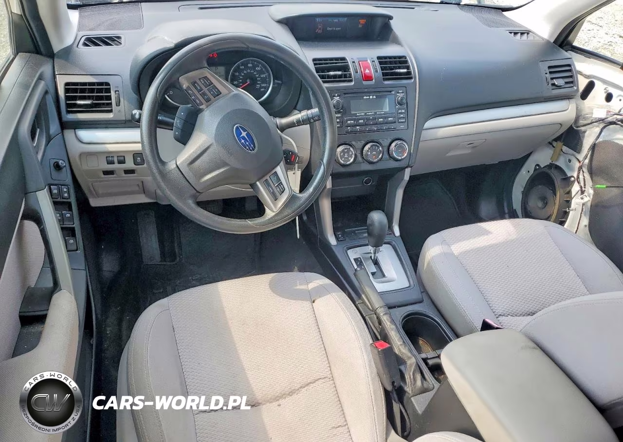 2014 Subaru Forester 2.5I Premium VIN:JF2SJAEC7EH426325 - 8