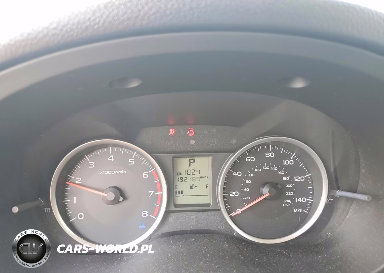 2014 Subaru Forester 2.5I Premium VIN:JF2SJAEC7EH426325 - 9