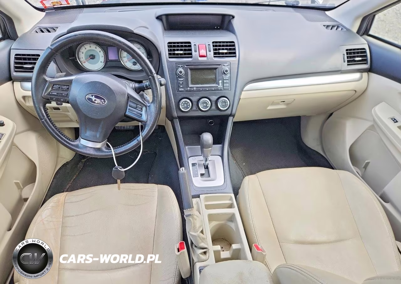 2013 Subaru Impreza Limited VIN:JF1GJAH63DH017608 - 8