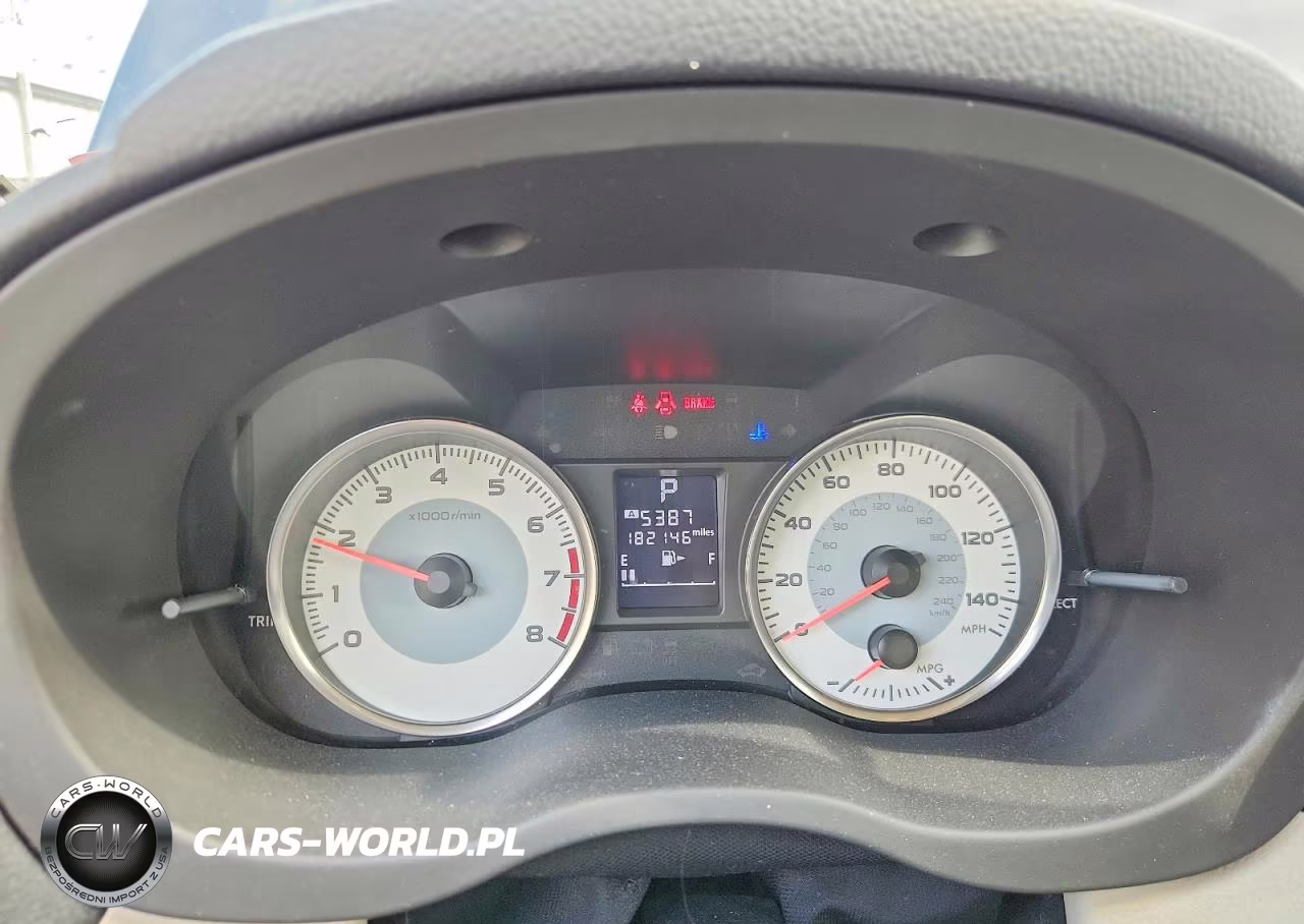 2013 Subaru Impreza Limited VIN:JF1GJAH63DH017608 - 9