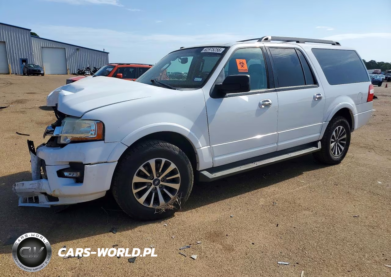 2016 Ford Expedition El Xlt