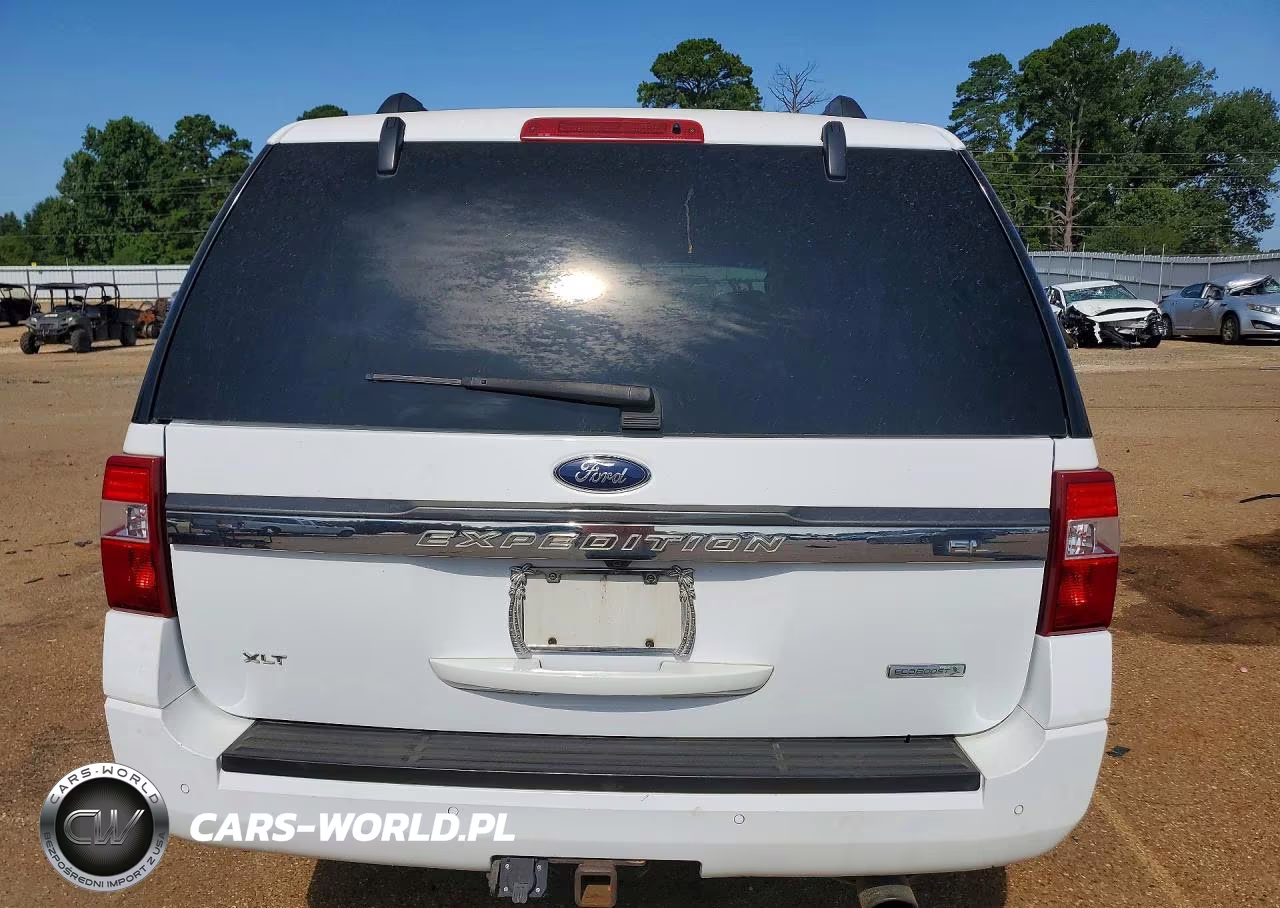2016 Ford Expedition El Xlt VIN:1FMJK1HT4GEF50765 - 6