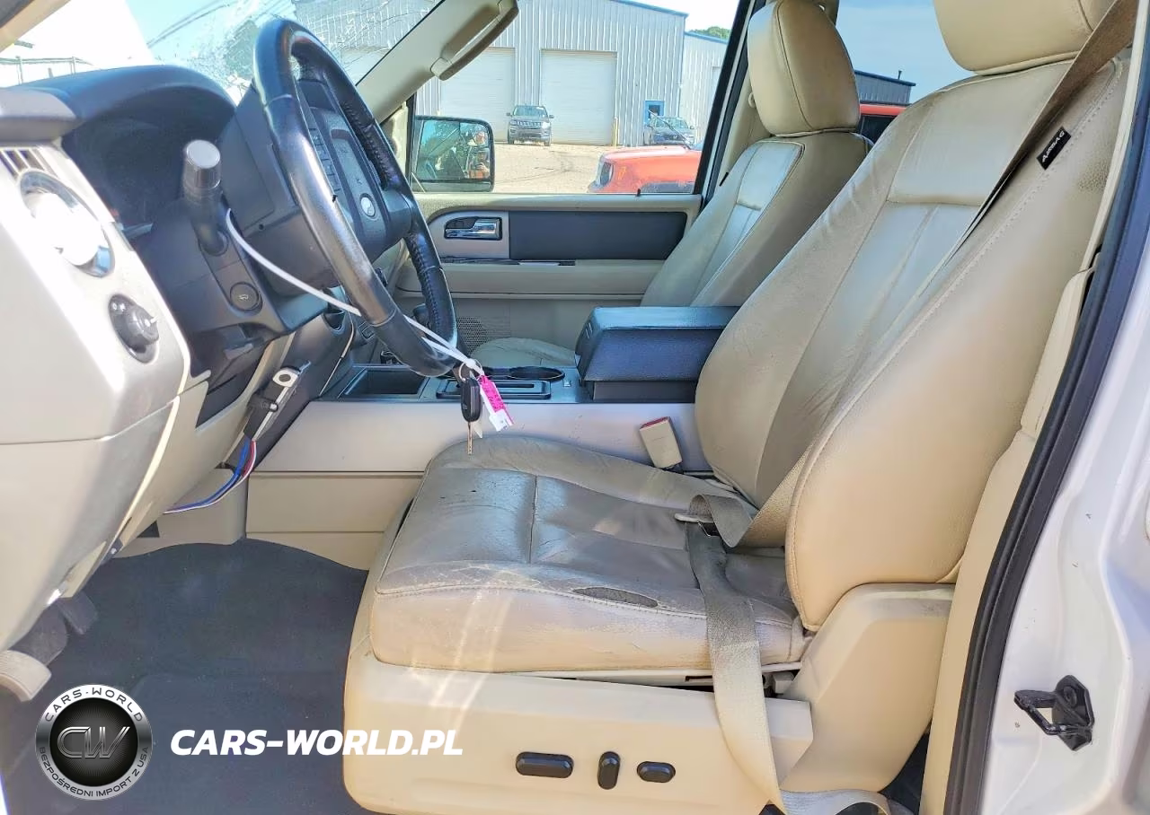 2016 Ford Expedition El Xlt VIN:1FMJK1HT4GEF50765 - 7