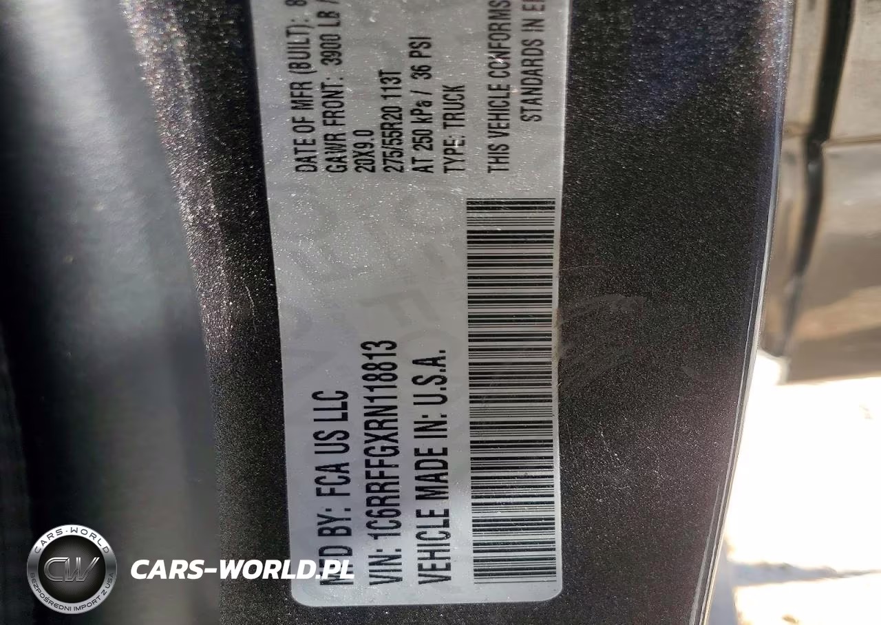 2024 Ram 1500 Big Horn-Lone Star VIN:1C6RRFFGXRN118813 - 12