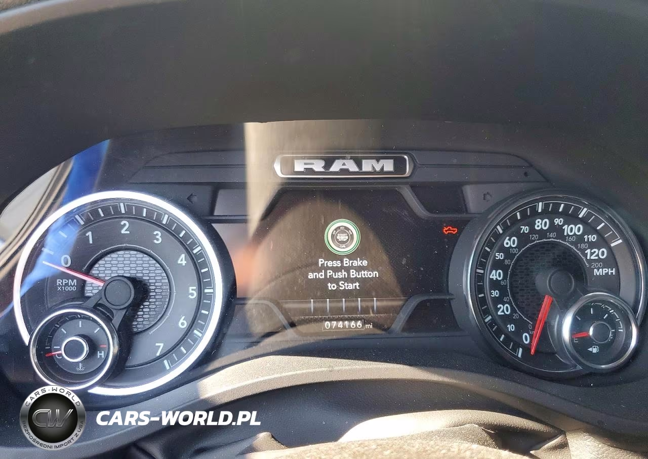 2024 Ram 1500 Big Horn-Lone Star VIN:1C6RRFFGXRN118813 - 9