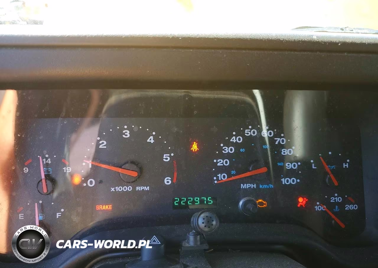 2003 Jeep Wrangler - Tj Sport VIN:1J4FA49S53P308354 - 9