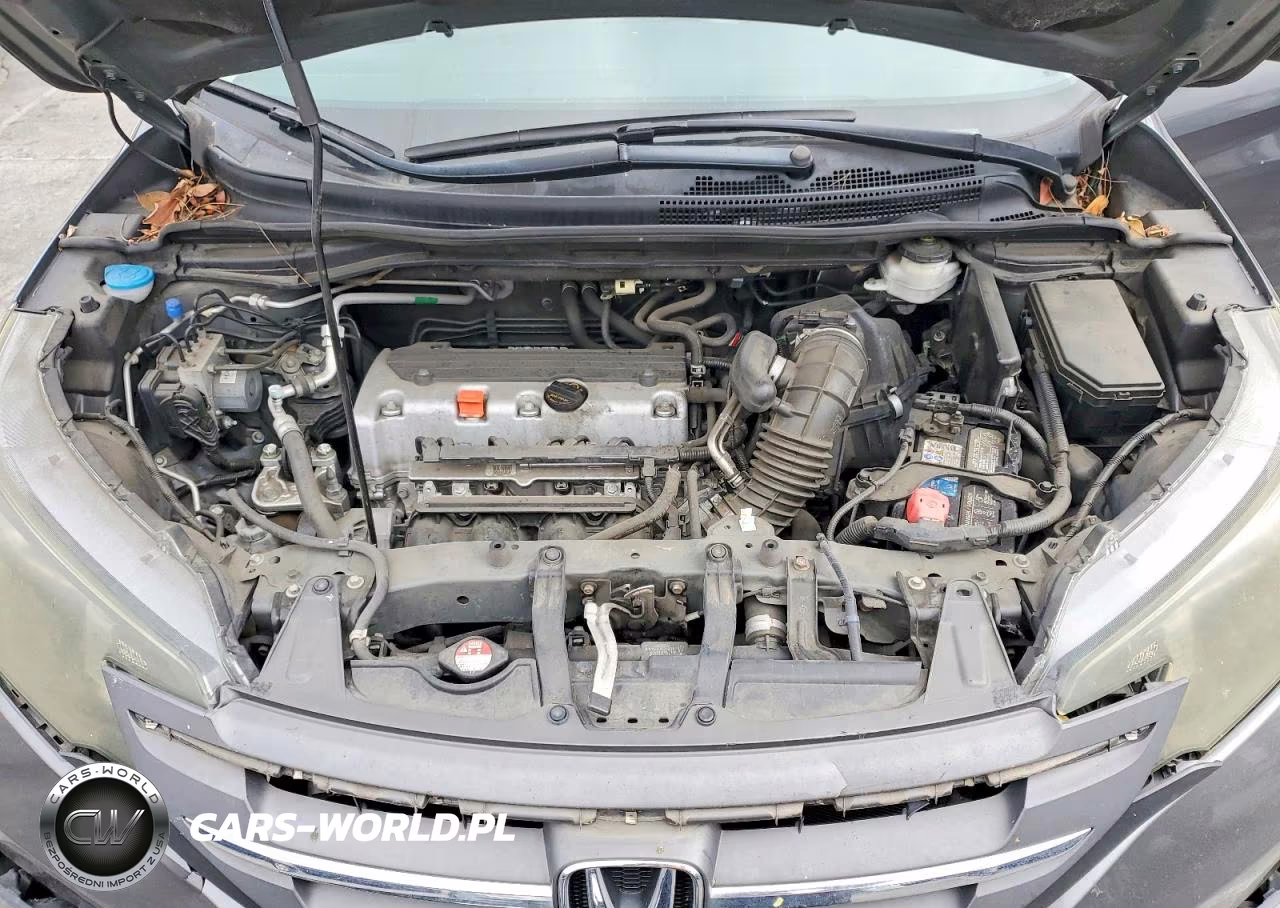 2013 Honda Cr-V Exl VIN:2HKRM3H71DH503561 - 11