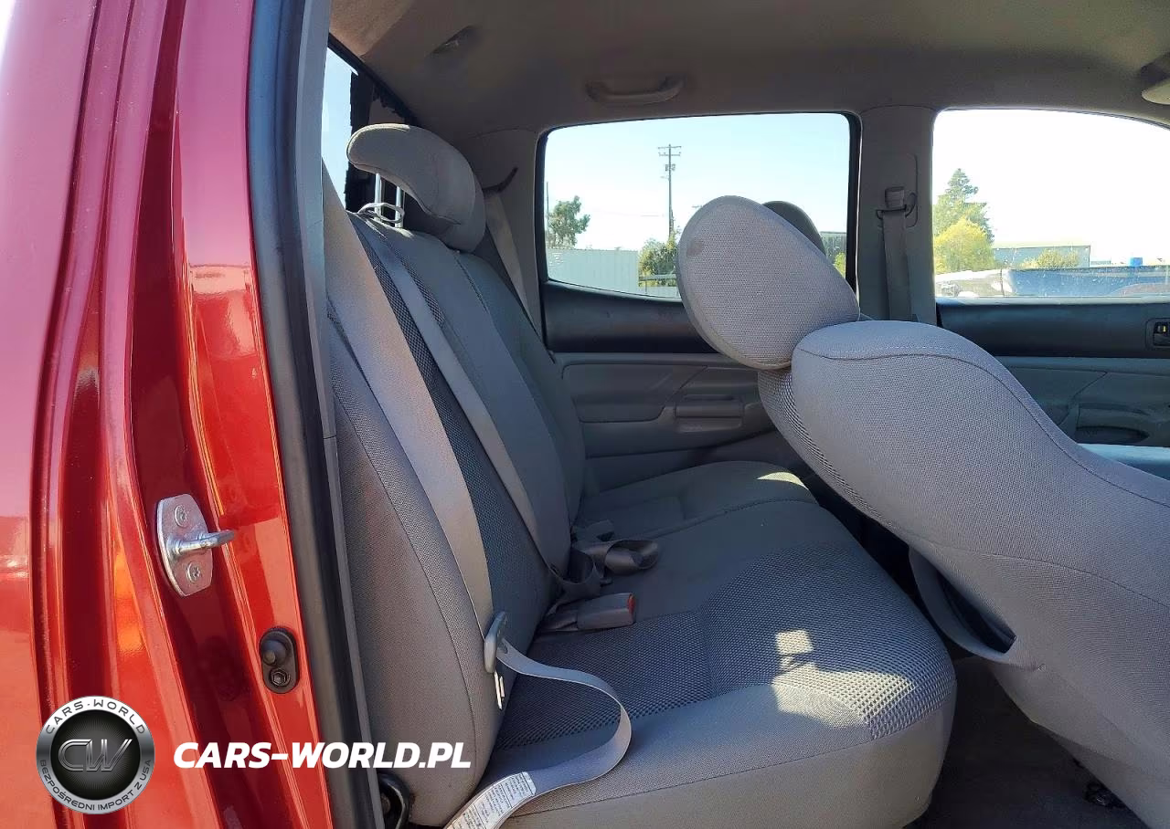 2006 Toyota Tacoma Double Cab Prerunner VIN:5TEJU62N26Z307084 - 10