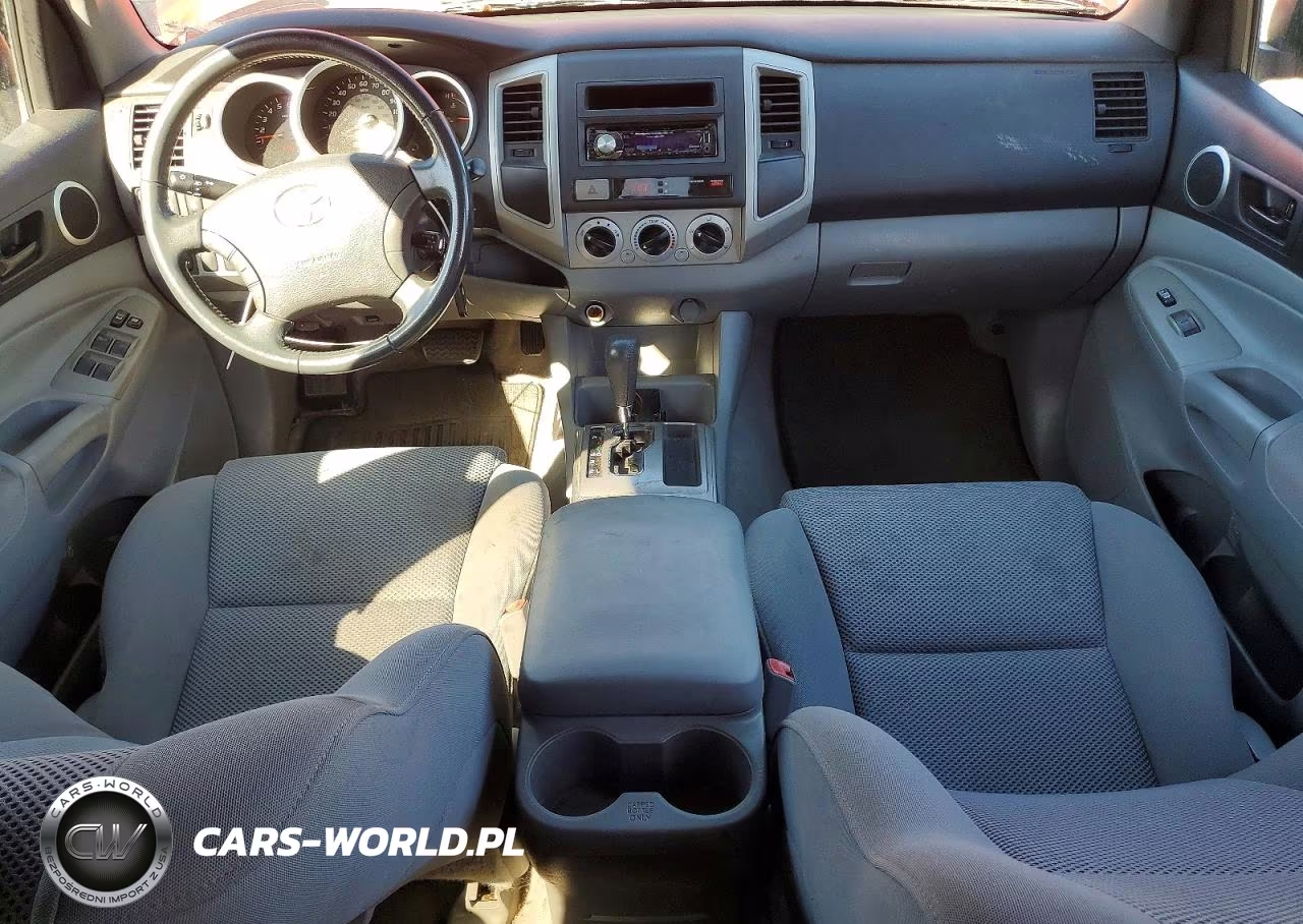 2006 Toyota Tacoma Double Cab Prerunner VIN:5TEJU62N26Z307084 - 8