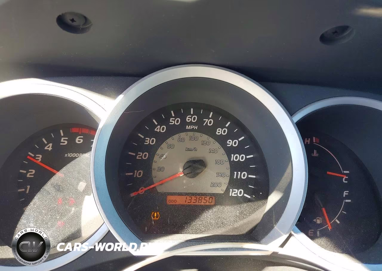 2006 Toyota Tacoma Double Cab Prerunner VIN:5TEJU62N26Z307084 - 9
